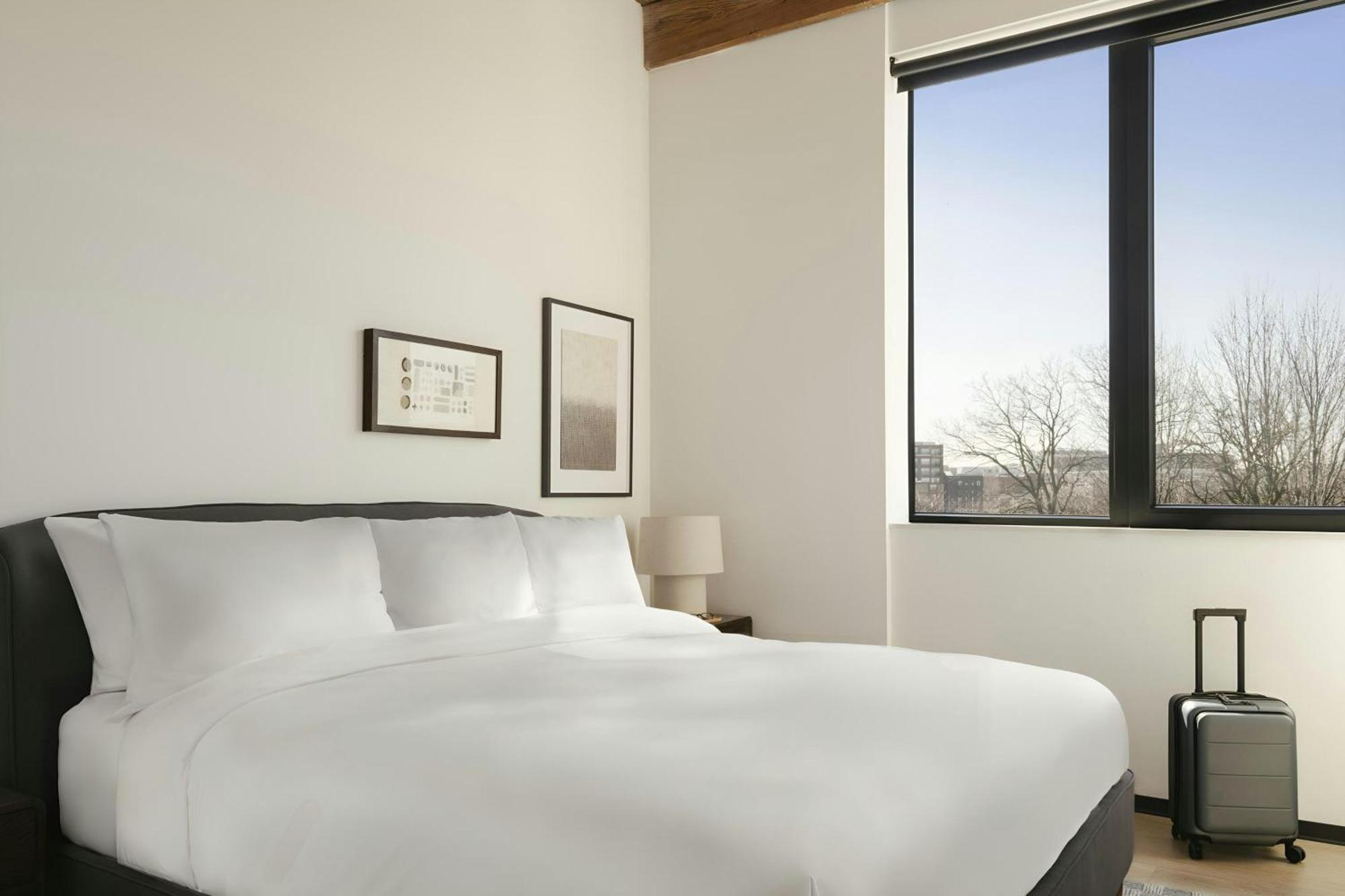 Sonder By Marriott Bonvoy Market Hall Apartments West Loop Чикаго Экстерьер фото